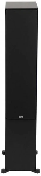 Elac Uni-Fi 2.0 UF52 /Stück Stand-Lautsprecher Schwarz Vinyl – Bild 3