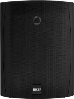 KEF Ventura 5 /Paar Außenlautsprecher Schwarz