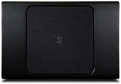 Bluesound Pulse Sub+ Aktiv-Subwoofer Schwarz