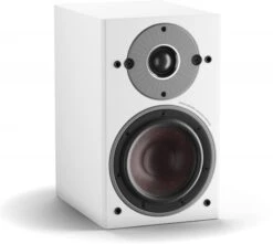 DALI Oberon 1 C /Stück Regallautsprecher Weiß