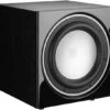 DALI SUB E-9 F Aktiv-Subwoofer Schwarz