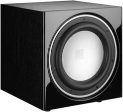 DALI SUB E-9 F Aktiv-Subwoofer Schwarz