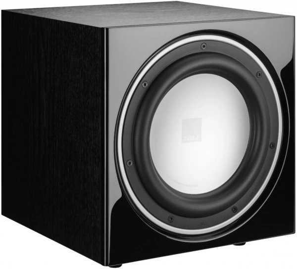 DALI SUB E-9 F Aktiv-Subwoofer Schwarz