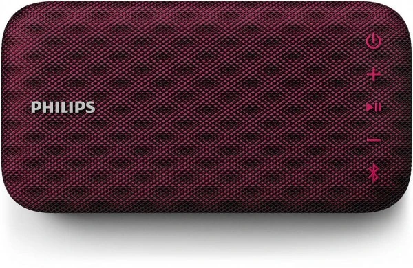 Philips BT3900P/00 Bluetooth-Lautsprecher Cranberry