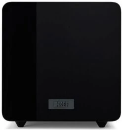 KEF KF92 Aktiv-Subwoofer Schwarz