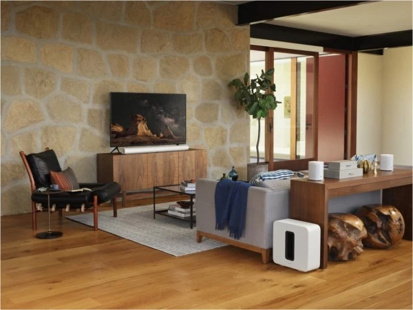 Sonos Sub (Gen.3) Aktiv-Subwoofer Weiß – Bild 6