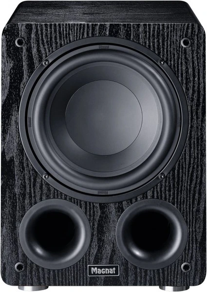 Magnat Alpha RS 8 Aktiv-Subwoofer Schwarz – Bild 3