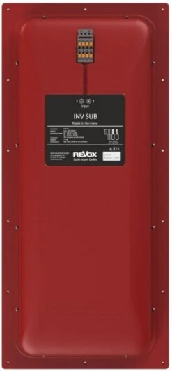 REVOX INV SUB Einbausubwoofer