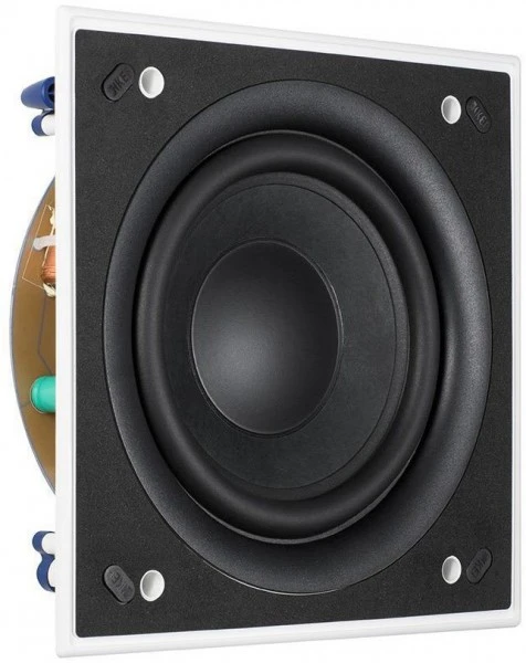 KEF Ci200QSB-THX Einbausubwoofer – Bild 5