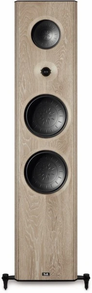 T+A Criterion S 2100 CTL /Paar Stand-Lautsprecher Eiche Gekälkt