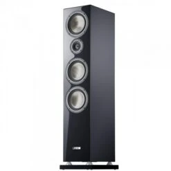 Canton Chrono SL 596 DC /Stück Stand-Lautsprecher Schwarz Highgloss