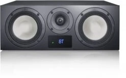 Canton Smart GLE 5 S2 Center-Lautsprecher Schwarz