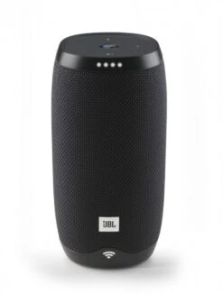 JBL Link 10 Aktiver Multimedia-Lautsprecher Schwarz