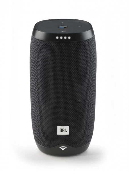 JBL Link 10 Aktiver Multimedia-Lautsprecher Schwarz