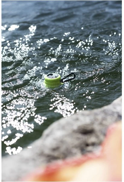 Hama Aqua Jam Multimedia-Lautsprecher Grün – Bild 4