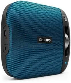 Philips BT2600A/00 Bluetooth-Lautsprecher Blau