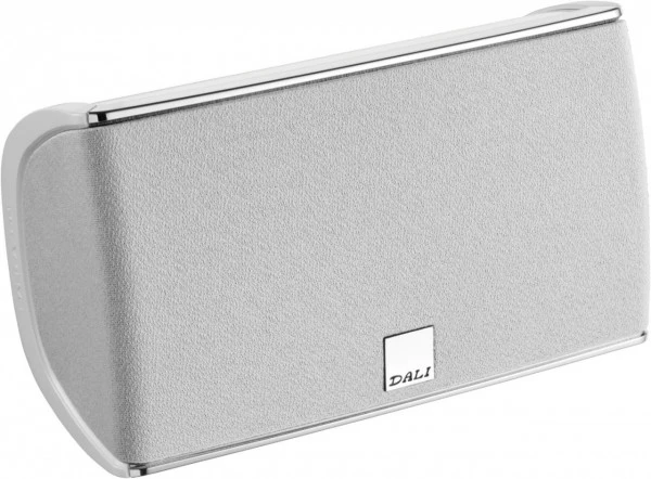 DALI Fazon Mikro Vokal /Stück Center-Lautsprecher Hochglanz Weiß – Bild 2