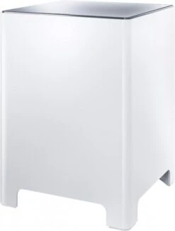 REVOX STUDIOART B100 Aktiv-Subwoofer Weiß