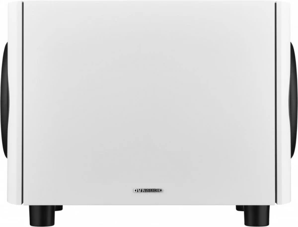 Dynaudio Sub 6 Aktiv-Subwoofer Seidenmatt Weiß