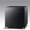 REVOX Bass S04 Active Subwoofer Schwarz
