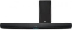 Denon HEOS HomeCinema Soundbar + Subwoofer Schwarz