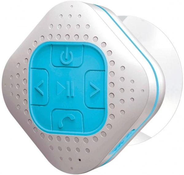 Soundmaster BT 550 BL Multimedia-Lautsprecher Blau