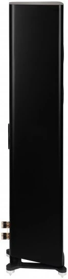 Elac Carina FS 247 /Stück Stand-Lautsprecher Schwarz Seidenmatt – Bild 5