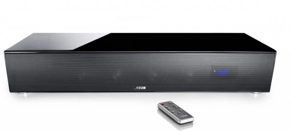 Canton DM 90.3 TV-Soundsystem Schwarz Highgloss