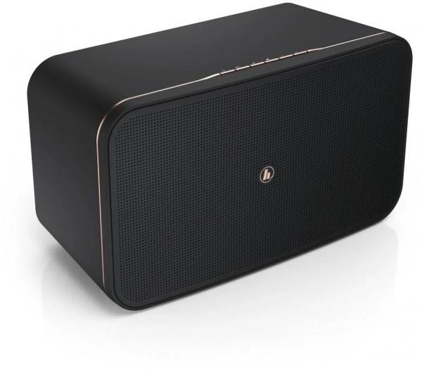 Hama SIRIUM2100AMBT Smart Speaker Multimedia-Lautsprecher Bluetooth Schwarz – Bild 4