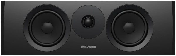 Dynaudio Emit 25C Center-Lautsprecher Schwarz – Bild 2