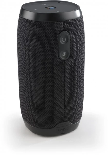 JBL Link 10 Aktiver Multimedia-Lautsprecher Schwarz – Bild 2