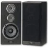 Pioneer CS-3070 /Paar Klein-/Regallautsprecher Schwarz