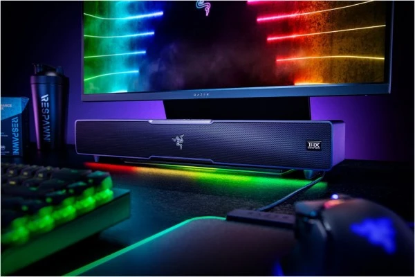 Razer Leviathan V2 Soundbar + Subwoofer – Bild 5