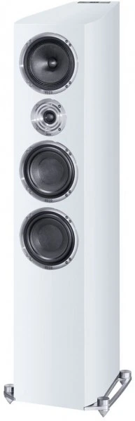 Heco Celan Revolution 7 /Stück Stand-Lautsprecher Weiß