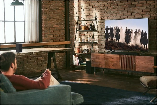 Samsung HW-A450 Soundbar + Subwoofer – Bild 5