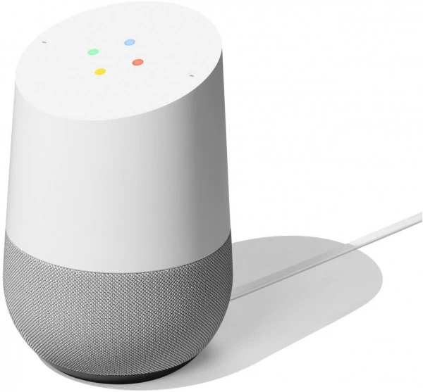 Google Home Weiß/schiefer – Bild 4
