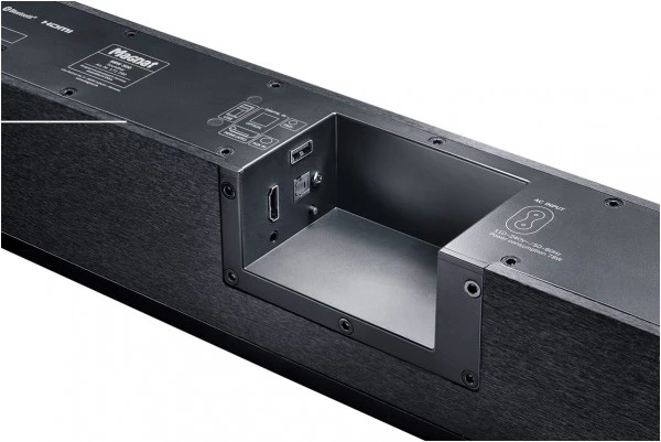 Magnat SBW 300 Soundbar + Subwoofer – Bild 2