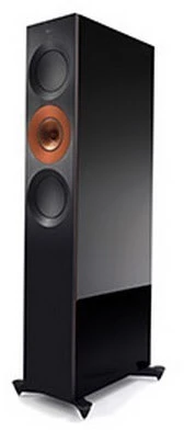 KEF Reference 3 /Paar Stand-Lautsprecher Copper Black Aluminium