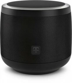 Telekom Smart Speaker Multimedia-Lautsprecher Bluetooth Schwarz