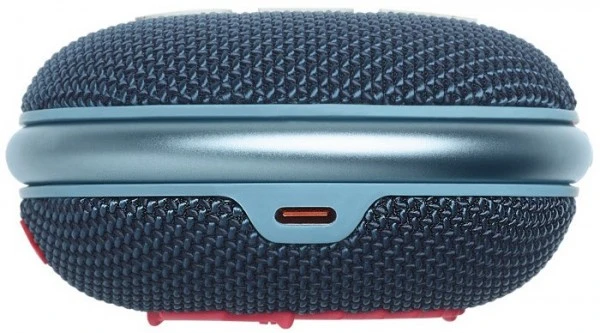 JBL Clip 4 Bluetooth-Lautsprecher Blau/pink – Bild 3
