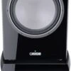 Canton Vento Sub 12 Aktiv-Subwoofer Hochglanz Schwarz