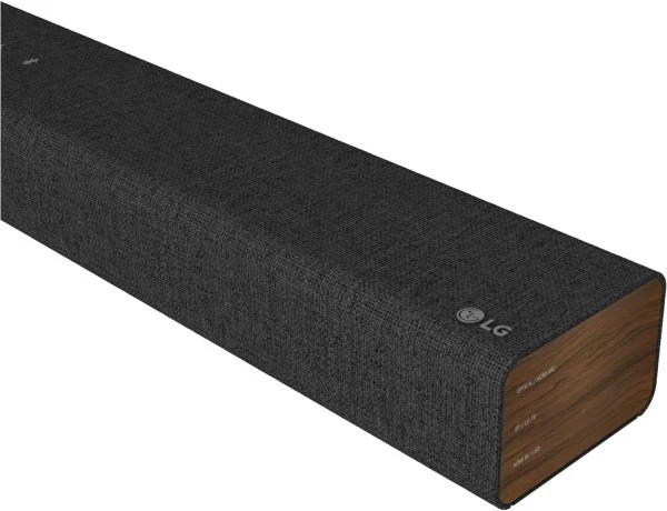 LG DSP2 Soundbar Dark Grey – Bild 3