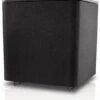 LOEWE Subwoofer 300 Aktiv-Subwoofer Schwarz