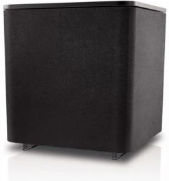 LOEWE Subwoofer 300 Aktiv-Subwoofer Schwarz
