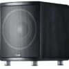Canton Sub 650 Aktiv-Subwoofer Schwarz