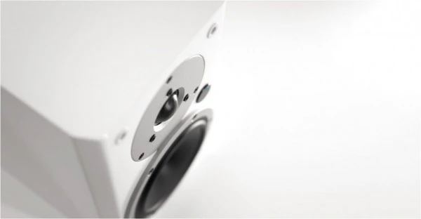 Dynaudio Xeo 4 /Paar Regallautsprecher Matt Weiß – Bild 3