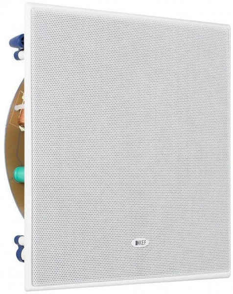 KEF Ci200QSB-THX Einbausubwoofer – Bild 4