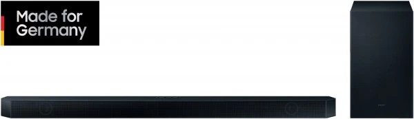 Samsung HW-Q710B Soundbar + Subwoofer Schwarz