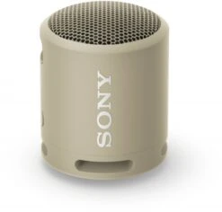 Sony SRS-XB13 Bluetooth-Lautsprecher Taupe