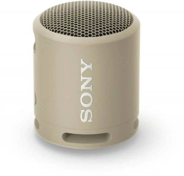 Sony SRS-XB13 Bluetooth-Lautsprecher Taupe